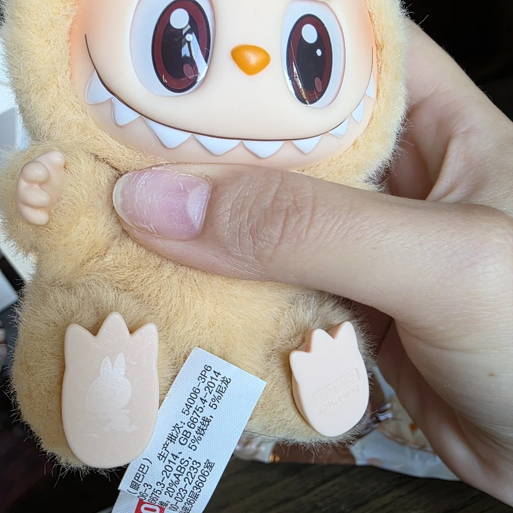 Pop Mart Have A Seat Labubu BaBa - Picture 3 of 5